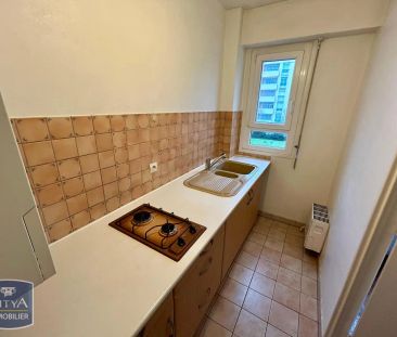 Appartement à louer 1 pièce 33.43m² - Photo 5