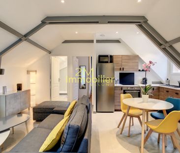 Location Appartement 2 pièces 36m² - Photo 4