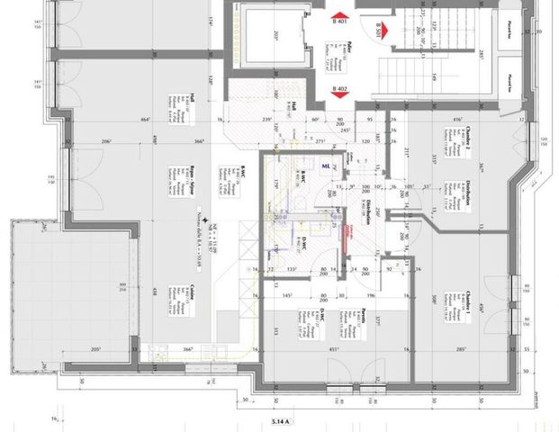 Appartement NEUF de 4.5 pièces à CHF 2'560.- charges/élec. compris - Foto 1