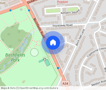 Worthenbury Walk, Manchester, M13 - Photo 1