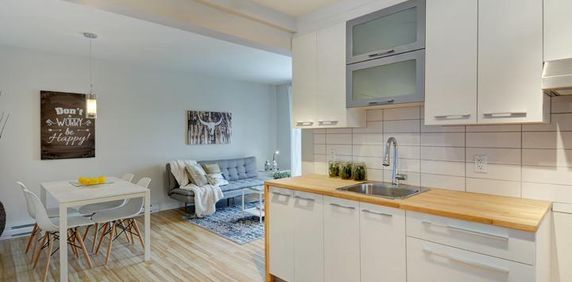 Appartement 5 ½ à louer Sainte-Foy / Sillery novembre 2025 - Photo 2