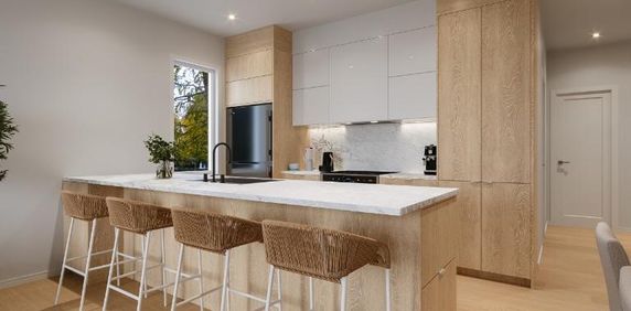 Appartements, condos neufs haut gamme et luxueux à louer - Photo 2