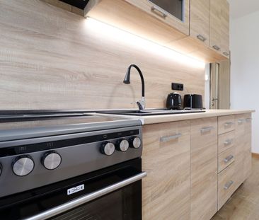 Pronájem bytu 1+kk • 22 m²Poděbradská, Praha - Hloubětín - Photo 4