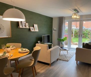 Ganger Farm Way, Romsey - Photo 2