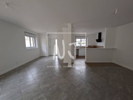 MAISON A LOUER ANGERS 49000 LES HAUTS DE SAINT AUBIN 3 CHAMBRES DE PLAIN PIED - Photo 5