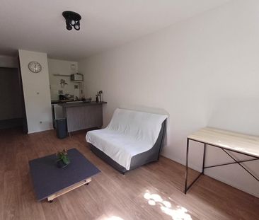 location Appartement T1 DE 21.71m² À TOULOUSE - Photo 3