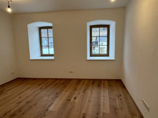 Erstbezug mit Terrasse und Personenaufzug: Moderne 2-Zimmer-Wohnung in St. Kathrein am Hauenstein! - Photo 1