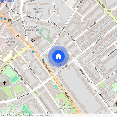 Hillside Close, St John's Wood, NW8 0EF, London