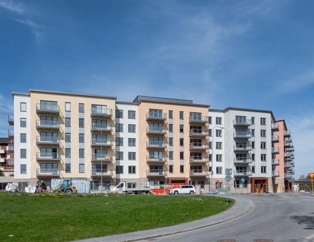 Högsbogatan 49 - Foto 1