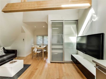 For Lease - 477 Brunswick Avenue Unit# 3, Toronto, Ontario - Photo 5