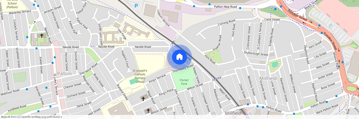 Shepherd Street, Sunderland SR4