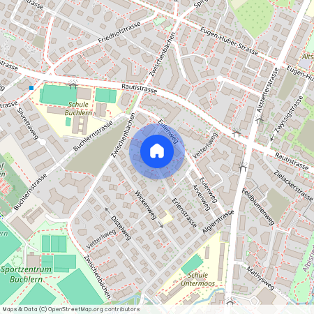 8048, Zürich, Erlenstrasse, 22