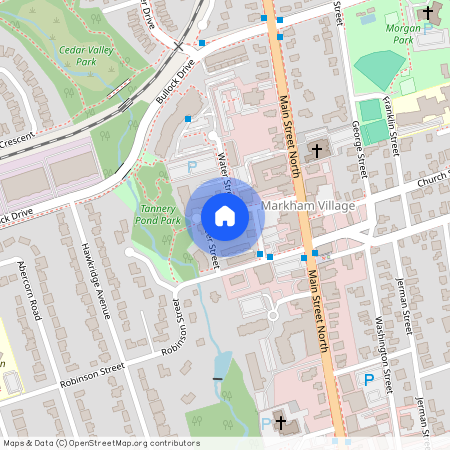 25A, 25A, Wilson, St, L3P 1M9, Markham