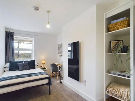 1 bedroom house to rent Monks Road, Lincoln, Lincolnshire, LN2 - Photo 2