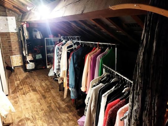 Appartement te huur - Foto 1