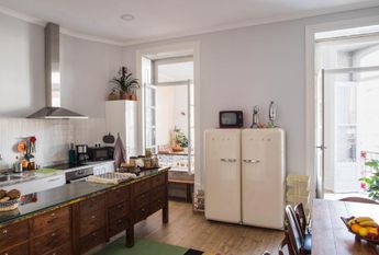 Quarto para 1 ou 2 pessoas com limpeza e despesas incluidas