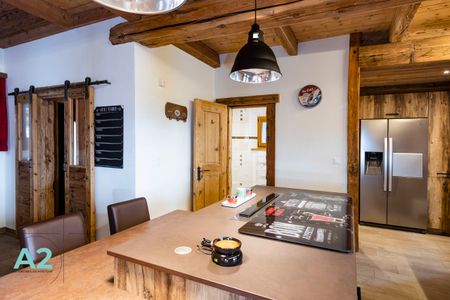 LOCATION SEMAINE - CHARMANT MAZOT ENTIÈREMENT RÉNOVÉ - BLUCHE - Photo 5