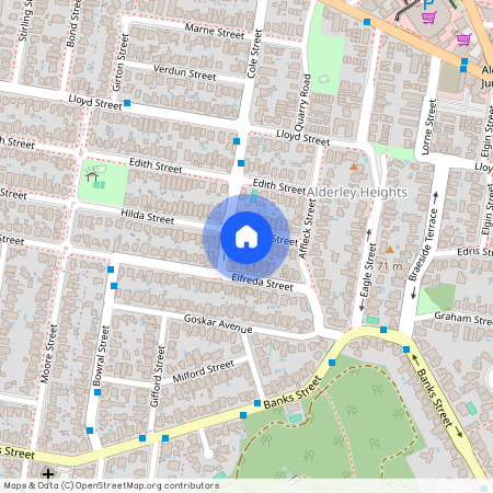 16 Hilda Street, Qld 4051, Alderley