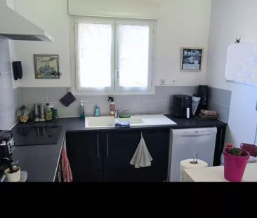 Location de plain-pied à TAIZE AIZIE - Photo 5