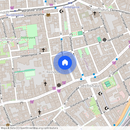 Building Arnsteingasse - arbiogroup - 1046191, Vienna