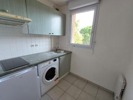 location Appartement T2 DE 40.04m² À TOULOUSE - Photo 2