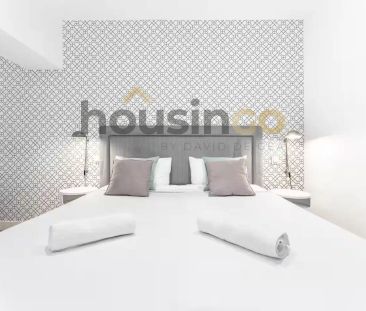 Estudio de alquiler en Ponzano, Ríos Rosas - Nuevos Ministerios - Photo 6