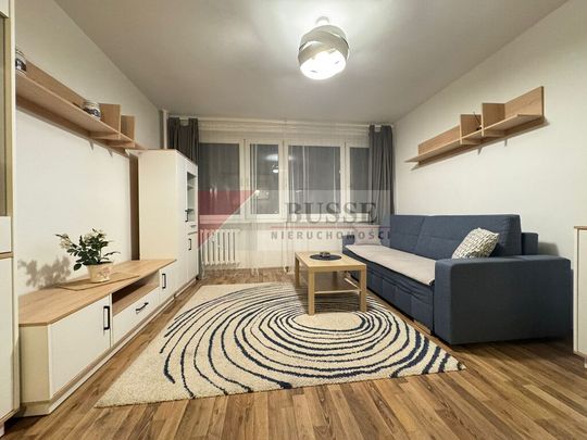 Na wynajem Kawalerka 30m2 Pomorzany - Zdjęcie 1