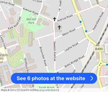Newton Avenue, Chiswick, London - Photo 1