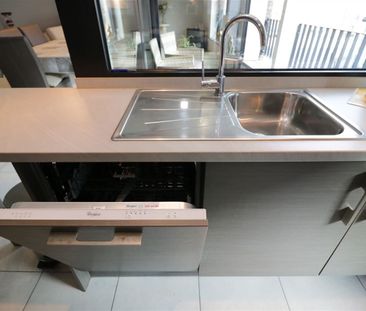 Appartement, 1ste verdieping, volle centrum, terras, 1 ruime slpk - Photo 4