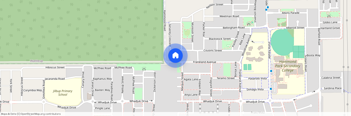 135 Frankland Avenue, Hammond Park WA 6164