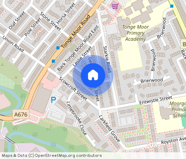 George Barton Street, Bolton - Photo 1