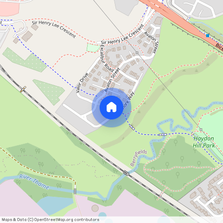 Pershore Way, Berryfields, Aylesbury