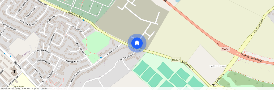 Thornton Reach, Liverpool, L23