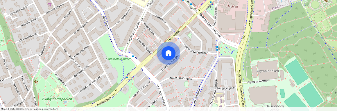 Mäster Ernsts gata 15, Helsingborg