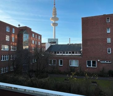 Mikro-Apartment in Rotherbaum - Bundesstraße. - Photo 4