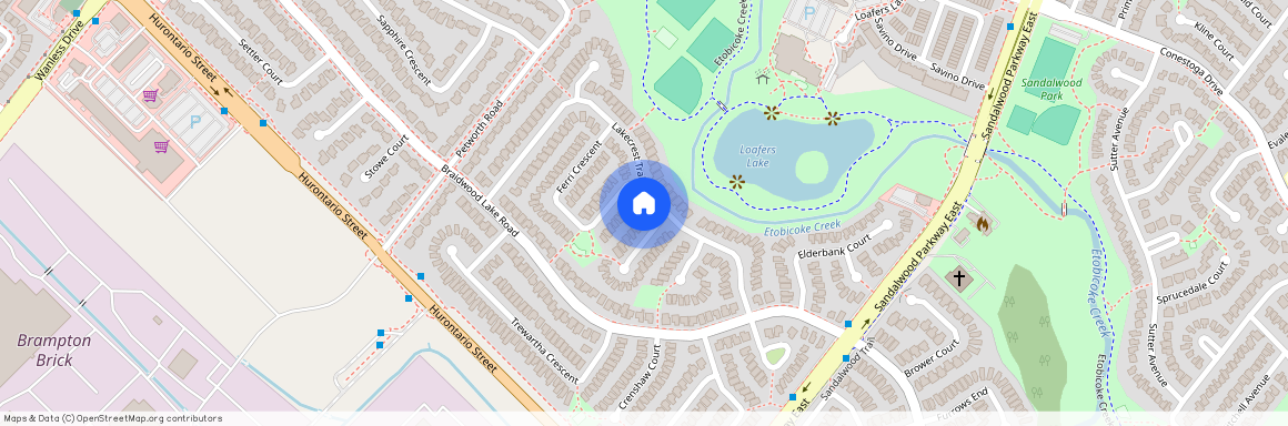 4 Lawnview Court, Brampton