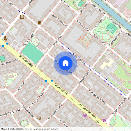 Stuttgarter Str. 56, 12059 Berlin, Germany