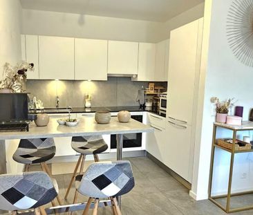 Appartement contemporain de 2.5 pièces au 4ème étage - env. 47m2 - Photo 3