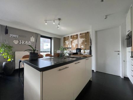 Knap gelijkvloers appartement met tuin - Foto 5