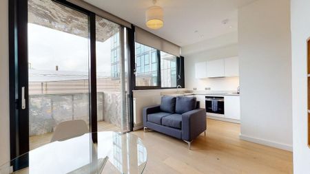 Studio to rent - Photo 3