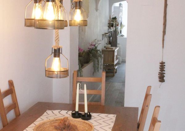 Terraced house - Benaojan