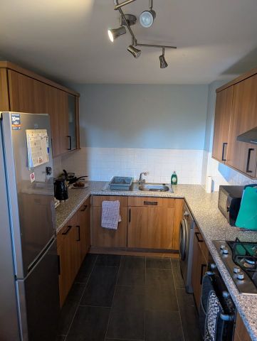 Room in a Shared Flat, North Pilrig Heights, EH6 - Photo 5