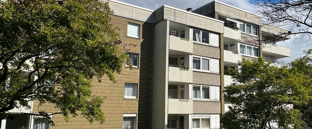 2.5-Zimmer-Wohnung mit Balkon in Dortmund-Dorstfeld mieten - Foto 1