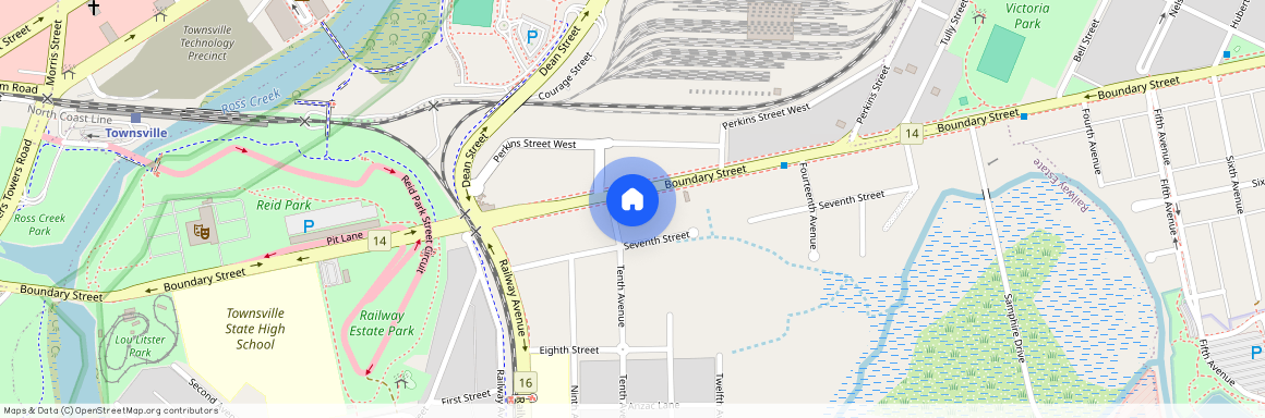 134 Boundary Street, Railway Estate QLD 4810