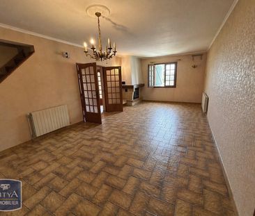 Location Appartement 3 pièces 112m² MARTIGUES 13500 - Photo 1