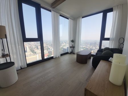 Appartement-condo haut de gamme, 1 chambre, meublé avec services inclus - Photo 5