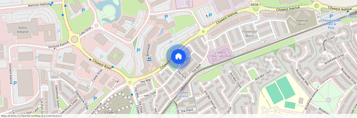 The Crescent, Citywest, Foxwood Barn, Dublin 24, Co. Dublin, Dublin 2