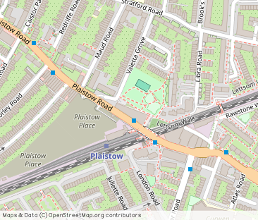 30, 200 Plaistow Road, London, E13 - Photo 1