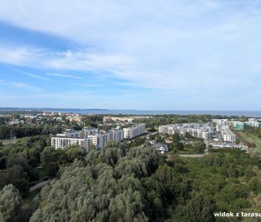 4132N, 2-p., 30m2, 11. piętro, wieżowiec, Letnica - Zdjęcie 4