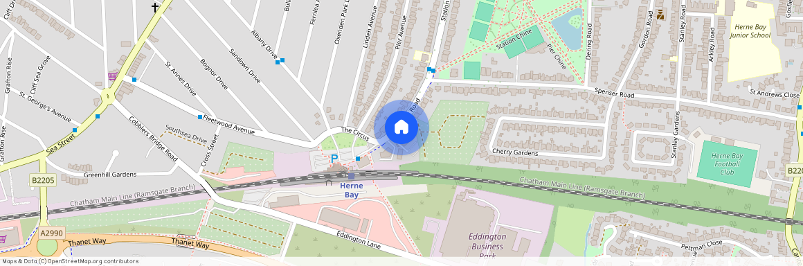 St. Marys Court, Herne Bay, CT6